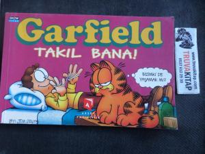Garfield Takıl Bana
