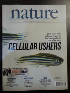 Nature Dergisi 2018 December / No: 7734 - Cellular Ushers