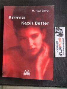 Kırmızı Kaplı Defter