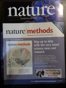 Nature Dergisi 2018 January / No: 7689 - Cell Breakout