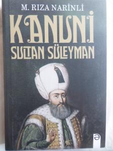 Kanuni Sultan Süleyman