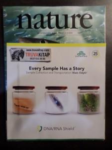 Nature Dergisi 2019 May / No: 7754 - Every Sample Has a Story