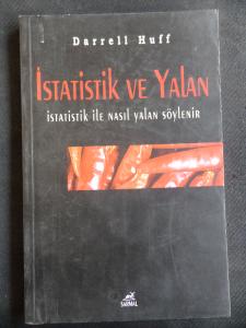 İstatistik ve Yalan - İstatistik ile Nasıl Yalan Söylenir