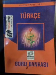 ÖSS Türkçe  Soru Bankası