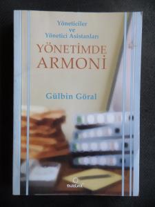 Yönetimde Armoni