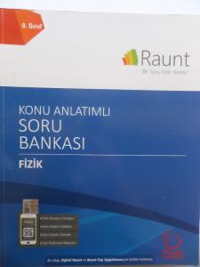 9. Sınıf Fizik Konu Anlatımlı Soru Bankası