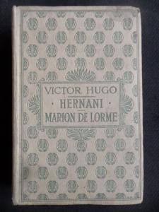Hernani - Marion De Lorme