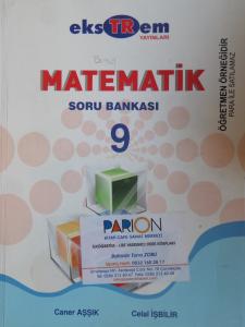 9. Sınıf Matematik Soru Bankası