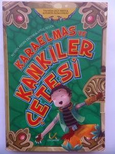 Karaelmas ve Kankiler Çetesi