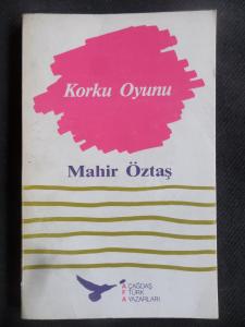Korku Oyunu (İmzalı)