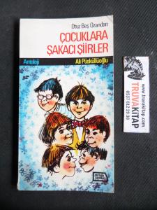 Çocuklara Şakacı Şiirler