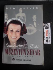 Cumhuriyet'in Divası Müzeyyen Senar