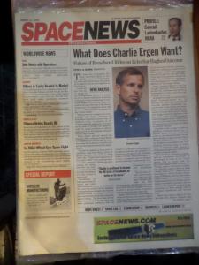 Space News International  2002 / 11 March