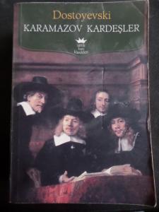 Karamazov Kardeşler