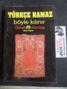 Türkçe Namaz Böyle Kılınır