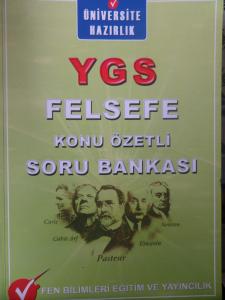 YGS Felsefe Konu Özetli Soru Bankası