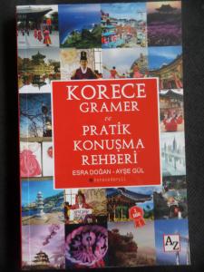 Korece Gramer ve Pratik Konuşma Rehberi