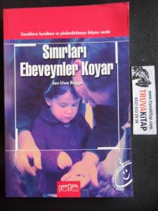 Sınırları Ebeveynler Koyar