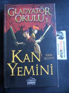 Gladyatör Okulu 1 - Kan Yemini