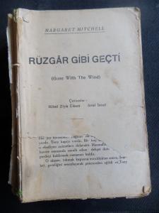 Rüzgar Gibi Geçti 3. Cilt