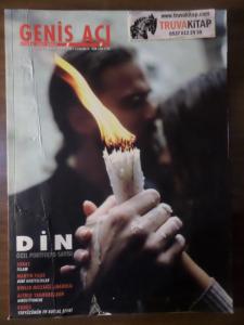 Geniş Açı 2000 / 14 - Din Özel Portfolyo Sayısı