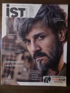 İstanbul Dergisi 2023 / 014 - Görünmeyen Yara Travma