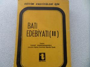 Batı Edebiyatı II