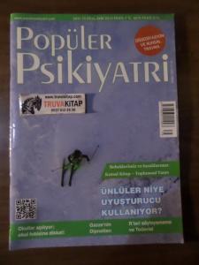 Popüler Psikiyatri 2013 / 75 - Dissosiyasyon Ve Ruhsal Travma