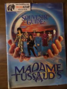 Madame Tussaud's - Souvenir Guide