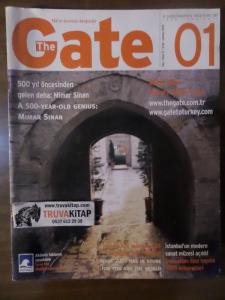 The Gate 2005 / 57 - 500 Yıl Öncesinden Gelen Deha: Mimar Sinan