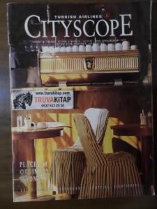 urkish Airlines Cityscope 1993 / 15 October - 15 November