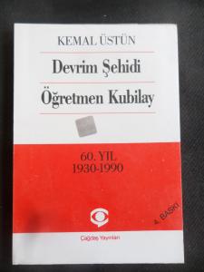 Devrim Şehidi Öğretmen Kubilay
