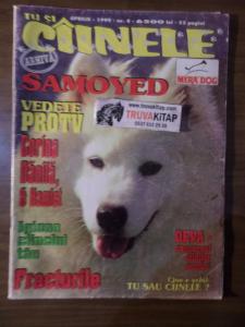 Ciınele 1999 / 4 - Mera Dog