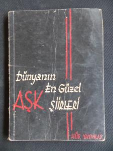 Dünyanın En Güzel Aşk Şiirleri