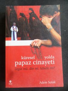Küresel Yolda Papaz Cinayeti