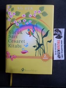Küçük Sarı Cesaret Kitabı