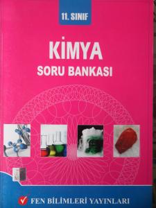 11. Sınıf Kimya Soru Bankası
