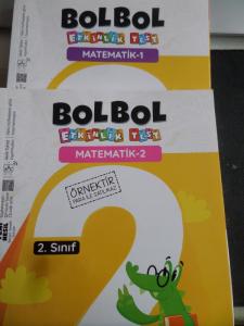 2. Sınıf Matematik Bolbol Etkinlik Test 1-2