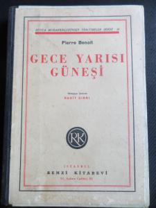 Gece Yarısı Güneşi
