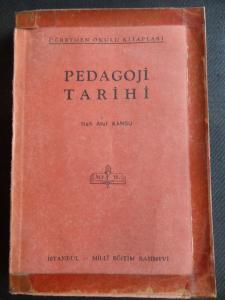 Pedagoji Tarihi
