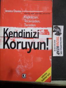 Kapkaçtan Tecavüzden Tacizden Kendinizi Koruyun