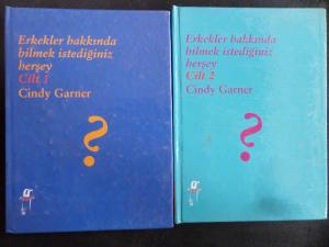 Erkekler Hakkında Bilmek İstediğiniz Herşey / 2 Cilt Takım