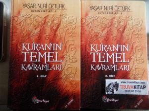 Kur'an'ın Temel Kavramları 2 Cilt
