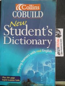 New Student's Dictionary