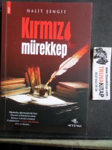 Kırmızı Mürekkep