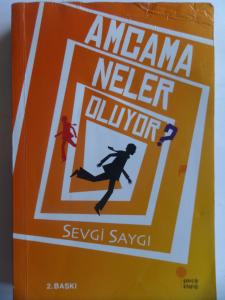 Amcama Neler Oluyor
