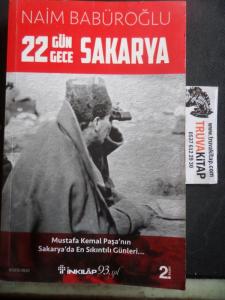 22 Gün 22 Gece Sakarya