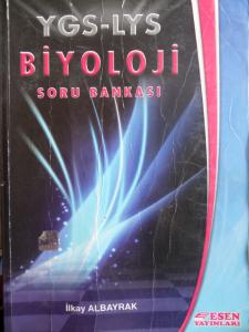 YGS - LYS Biyoloji Soru Bankası