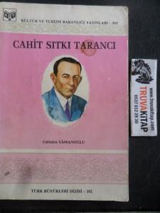 Cahit Sıtkı Tarancı