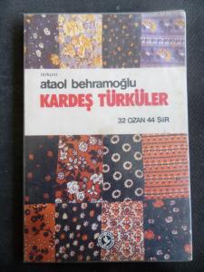 Kardeş Türküler - 32 Ozan 44 Şiir
